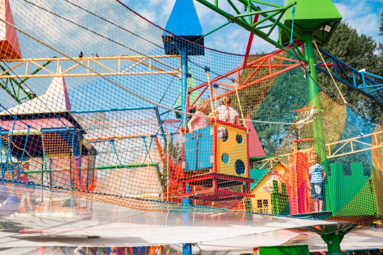 Motivation and the amusement park experiment