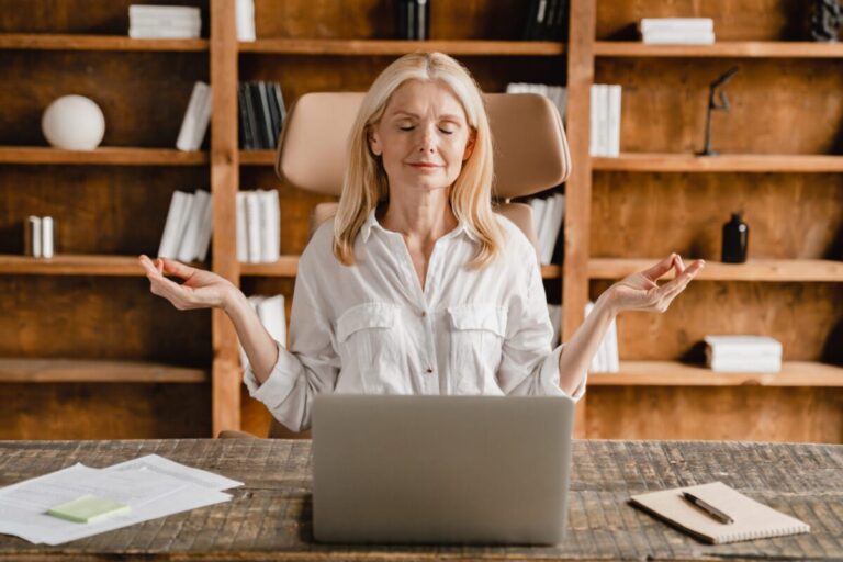 Wellbeing – a well-deserved break at the start of summer
