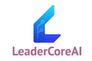leadercorelogopink