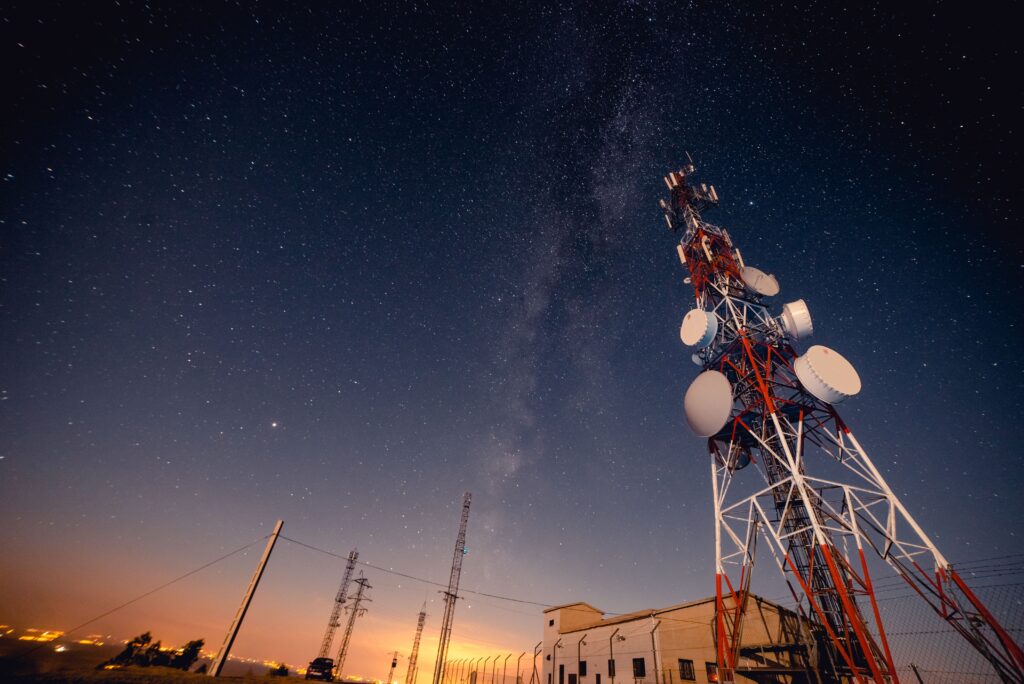 Telecom & IT Services
