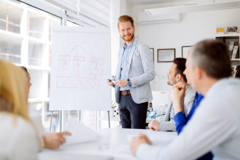 Train the Trainers